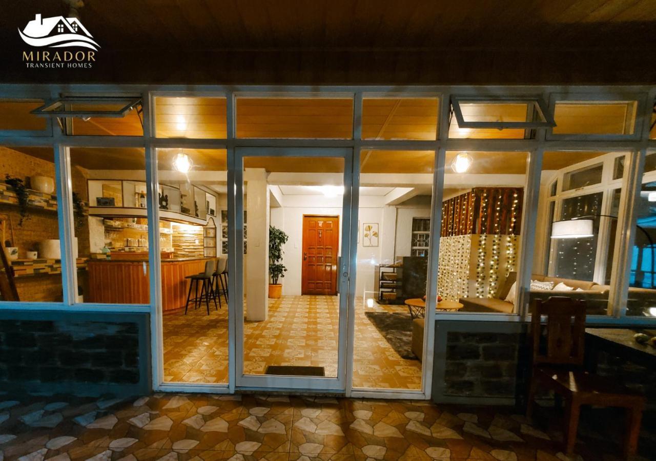 Вилла Mirador Old-Time House Walking Distance To Lourdes Grotto Багио Экстерьер фото